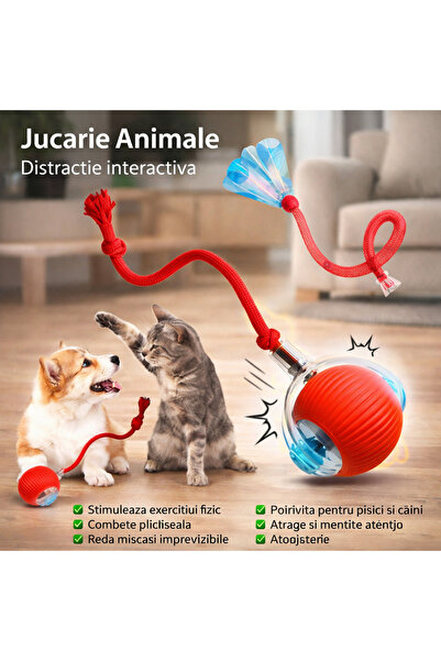 OEM Διαδραστικό παιχνίδι για ζώα – Ενεργοποιείται με την αφή