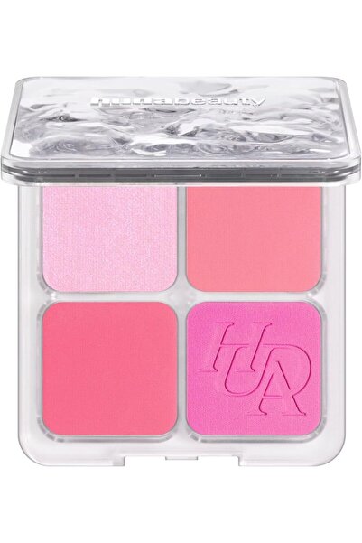 HudaBauty Huda Beauty Blush Filter Blurring Blushlighters Palette 7.5g - Baby...