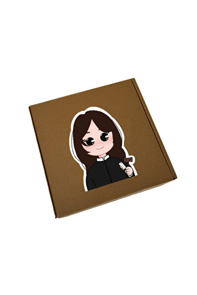 Printoot Lawyer Profession Gift Box Set 6 Piece Notebook Tote Bag Mug and Sta...