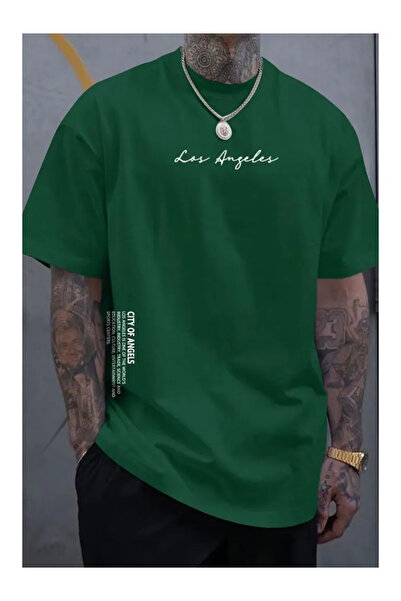 Pink Sky Oversize t-shirt 100% cotton unisex comfortable fit trend new season