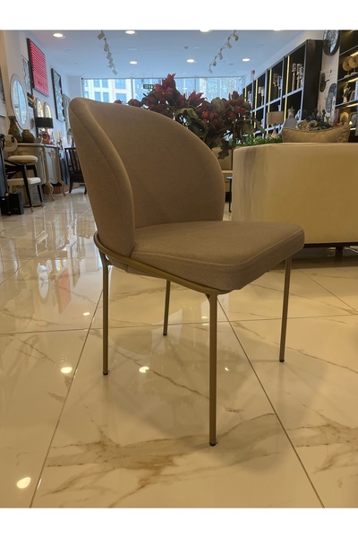 Mustafa Susay Home Design Yemek masası sandalyesi