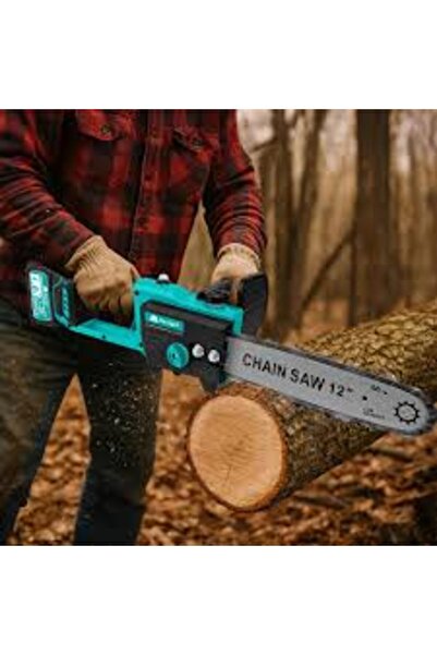 LEIHMANN Cordless Chainsaw 30 CM