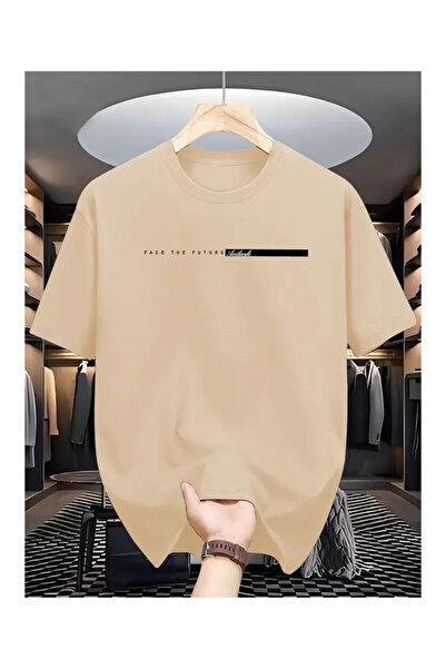 Pink Sky Oversize t-shirt 100% cotton unisex comfortable fit trend new season