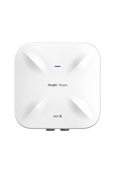 RUIJIE نقطة وصول خارجية Reyee RG-RAP6260(G) AX1800 Wi-Fi 6