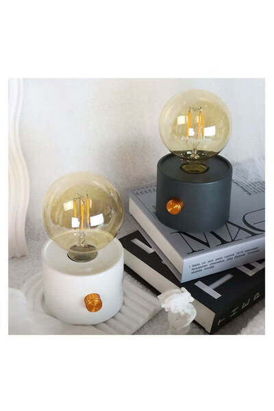 OEM LED Lamp Warm Light, USB Rechargeable