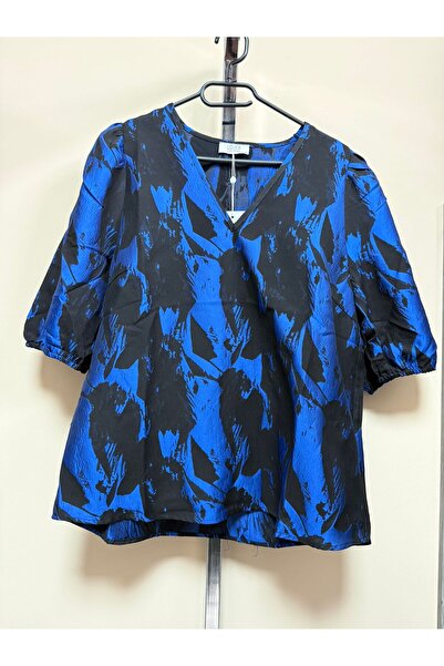 Love & Divine Bluza Love Black-Blue
