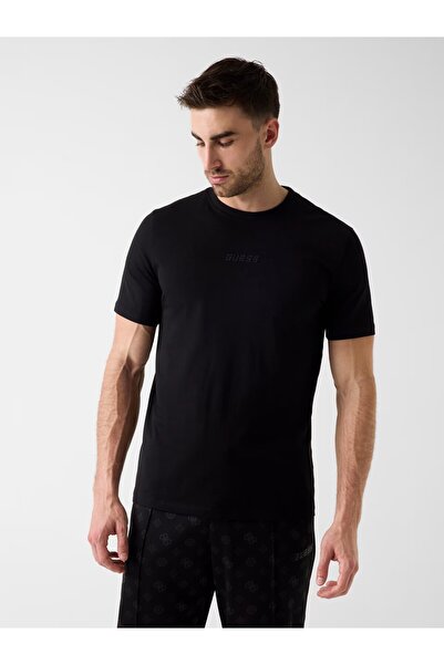 Guess Μπλουζάκι κανονικής εφαρμογής Z6GI06K2847