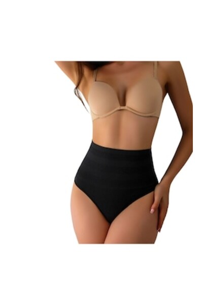 Nebloria Shapewear, thong, breathability and comfort, fine seams, discreet, S...