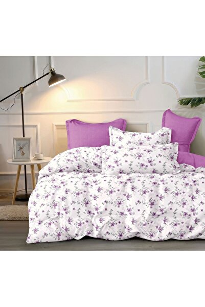 undefined بيت لحاف نفرين 6 قطع بيت حشوه مقاس