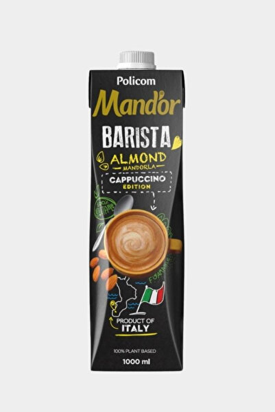 Policom MAND'OR Barista Băutură de Migdale 1L