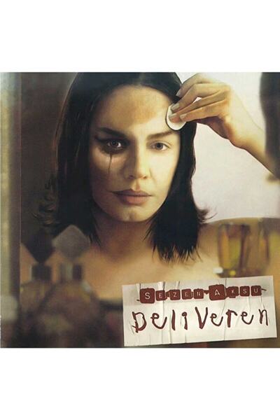 Empressco Sezen Aksu Deliveren 2 LP Türkçe Pop Müzik Albümü