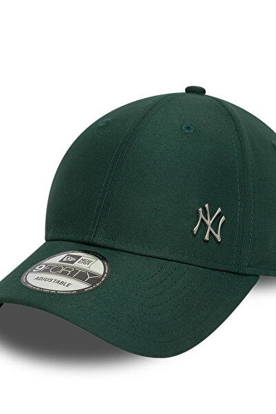 NEW ERA Unisex Dark Green Hat 940