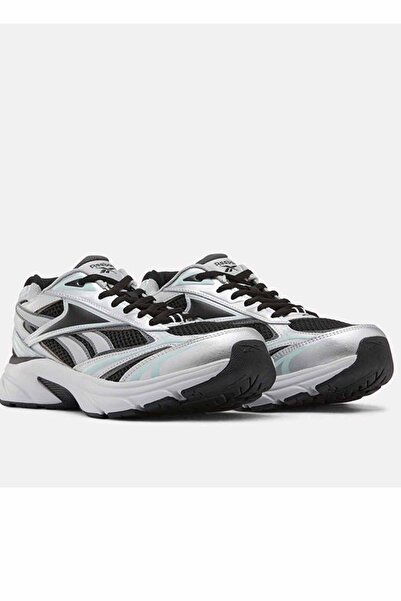 Reebok Unisex Silver Black Lifestyle Sports Shoes [Model Name] - Casual Walki...