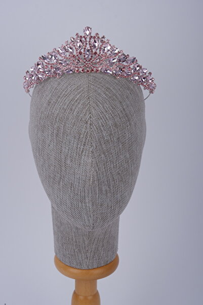 Limelia Σουλτανικό Μοντέλο Κορώνα Χένας με Πέτρες, Νυφική Ανθοδέσμη και Αξεσο...