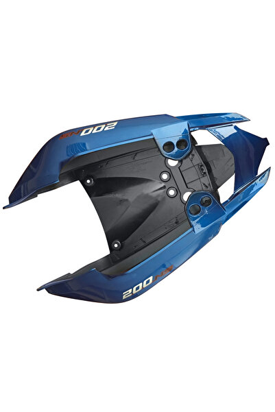 Bajaj Pulsar NS200 Stop Taşıyıcı Grenaj Seti Mavi