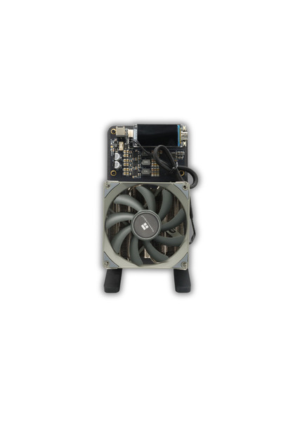 Bitaxe NerdQaxe++ 4.8Th/s Solo Miner