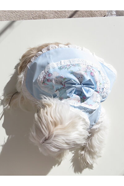 MAHLA Dog and Cat Dress, Dog and Cat Bridal Dress