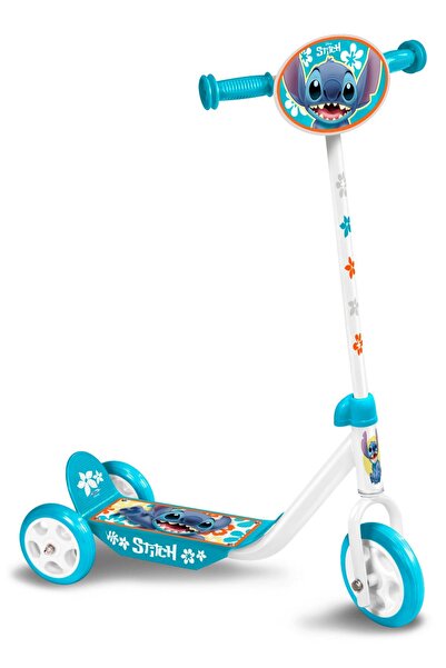 STAMP Stitch scooter, 3 wheels, adjustable handlebar, anti-slip platform