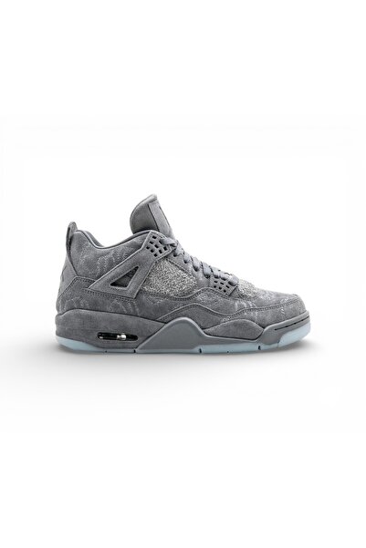 Premium Jordan 4 x KAWS Cool Grey " XX "