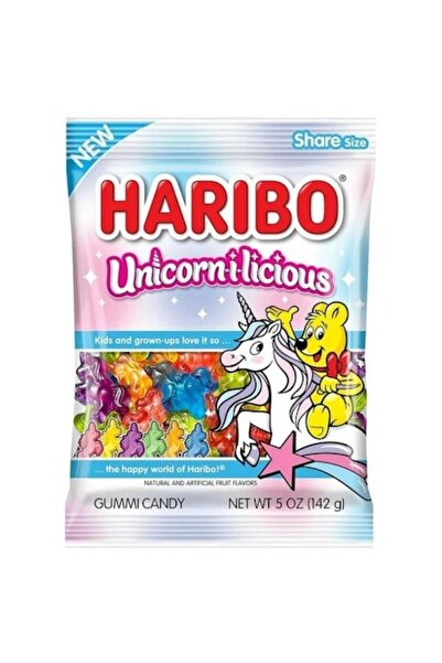 Haribo Unicorn-i-Licious