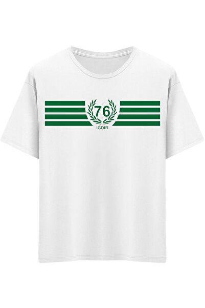 Rabona Fashion Iğdır 76 Prestige – Παιδικό T-Shirt της σειράς City με λεπτομέ...