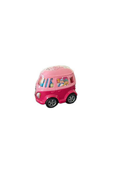 Kidsmania BARBİE KARAVAN MEYVE AROMALI ŞEKERLER