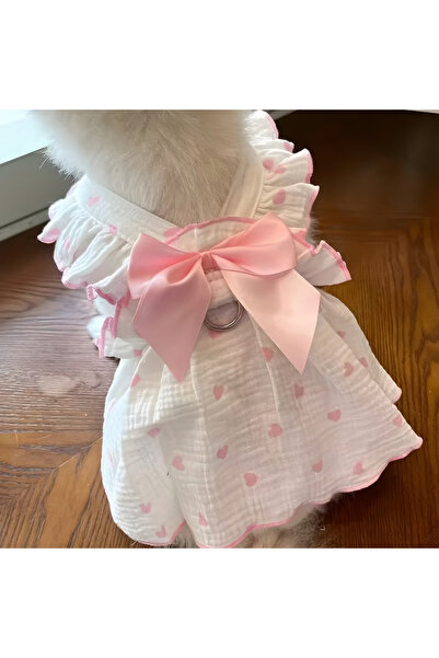 MAHLA Dog and Cat Dress, Dog and Cat Bridal Dress