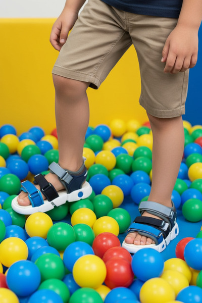 Vicco GB-2922 Sandale i papuče za dečake sa filon đonom