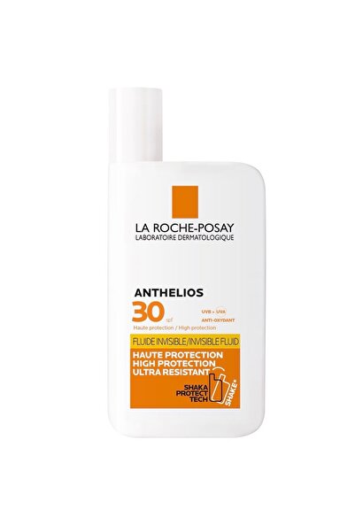 La Roche Posay Crema cu SPF 30 Anthelios Fluide Invisible 50ml