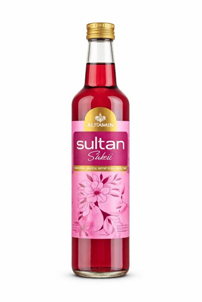 ALFTAMİN Sultan Sirkesi - 500ml