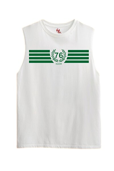Rabona Fashion Iğdır 76 Prestige – T-Shirt / Φανέλα της σειράς City με λεπτομ...