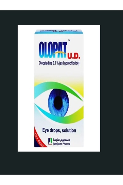 OLOPAT 0.1% UD 30'S