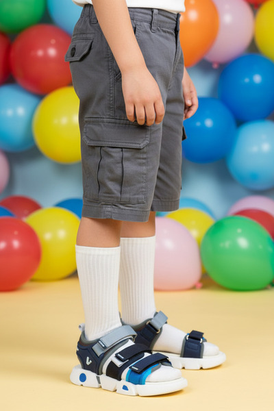 Vicco GB-4730 Sandale za dečake sa filon potplatom