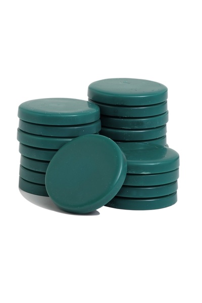 SELA Reusable Elastic Wax Discs, Sela, Aloe Vera, 250 g