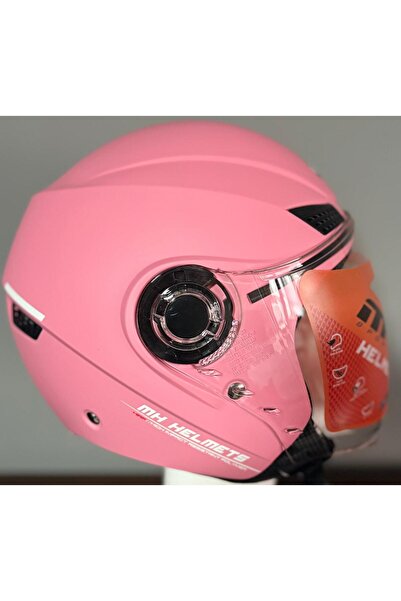 Wiwi MOTOTEZ MH HELMETS AÇIK YARIM MOTOSİKLET KASKI MH-851
