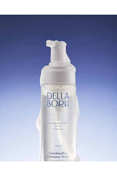 CEZI DELLA BORN – Gel intim delicat cu Lactobacillus 150ml |   Curățare delic...