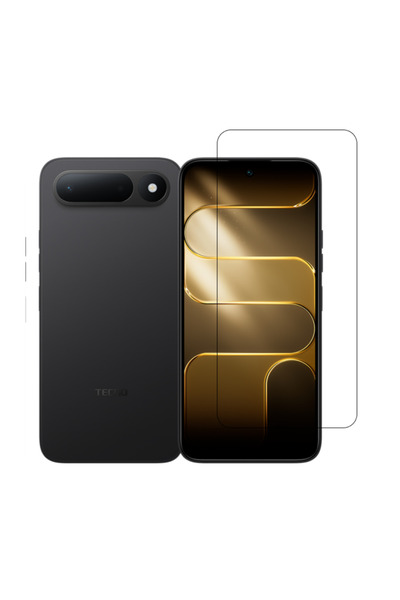tekno grup واقي شاشة من الزجاج المقوى لهاتف تكنو سبارك 50 5G