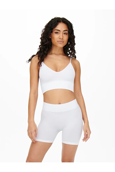 baim Безшевни дамски къси клинове с мека текстура