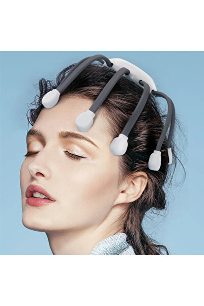 Head جهاز تدليك كامل قابل لإعادة الشحن للعناية بالصحة والعافية