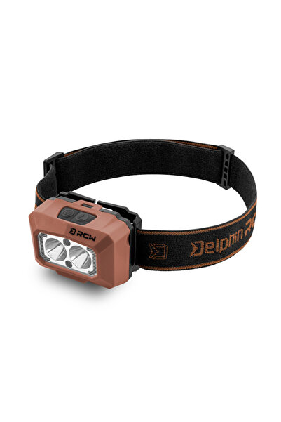 DELPHİN Lanternă frontală RGW PRO UC