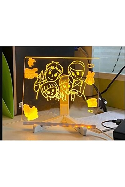 OEM Tableta de scris pentru copii cu Led si Usb Jucărie Educațională,