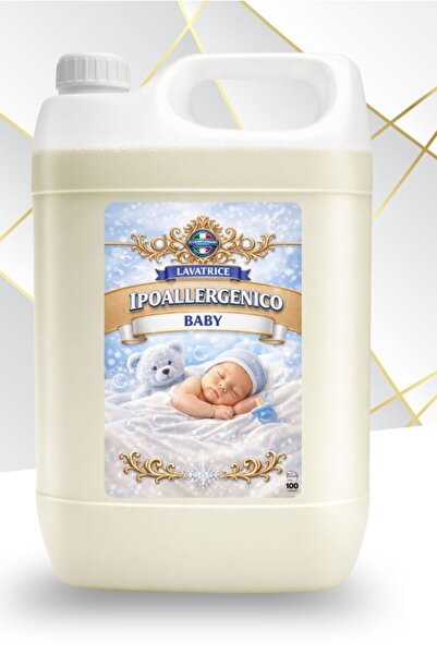 detergentlarobinet Hypoallergenic Laundry Detergent BABY, 5 Kg