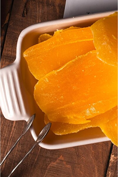 ilkagıda Yellow Dried Mango 250 Gr – Dried Mango Slices |   Ilka Gida