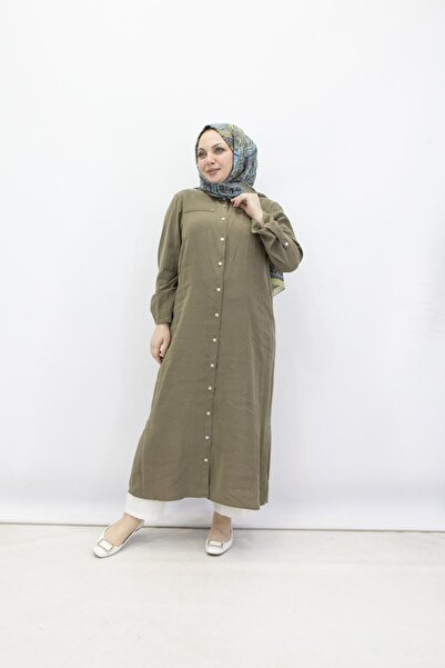 Armine TREND 404 Giyçık Long Tunic
