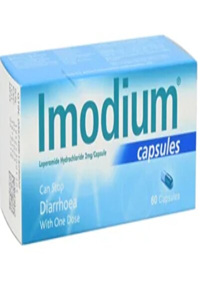 IMODIUM 2MG CAP 60S