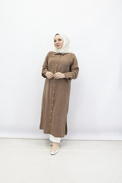 Armine TREND 404 Giyçık Long Tunic