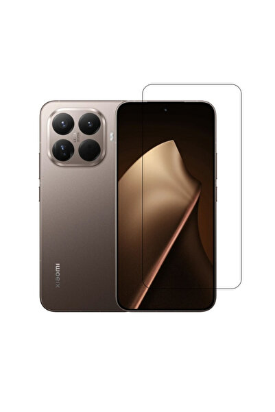 tekno grup Xiaomi 15t / 15t Pro Tempered Glass Screen Protector