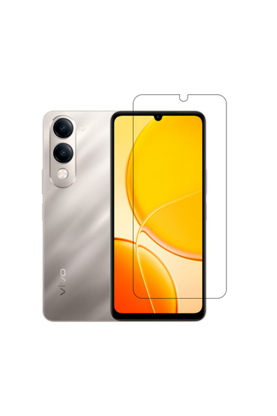 tekno grup واقي شاشة من الزجاج المقوى لهاتف فيفو Y29s 5G