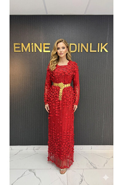 shop Kırmızı kaftan