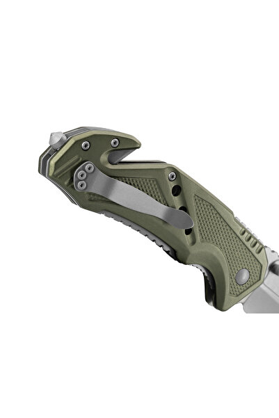 DELPHİN Cutit pliabil SCARP, lungime 10cm, pentru camping si activitati outdoor